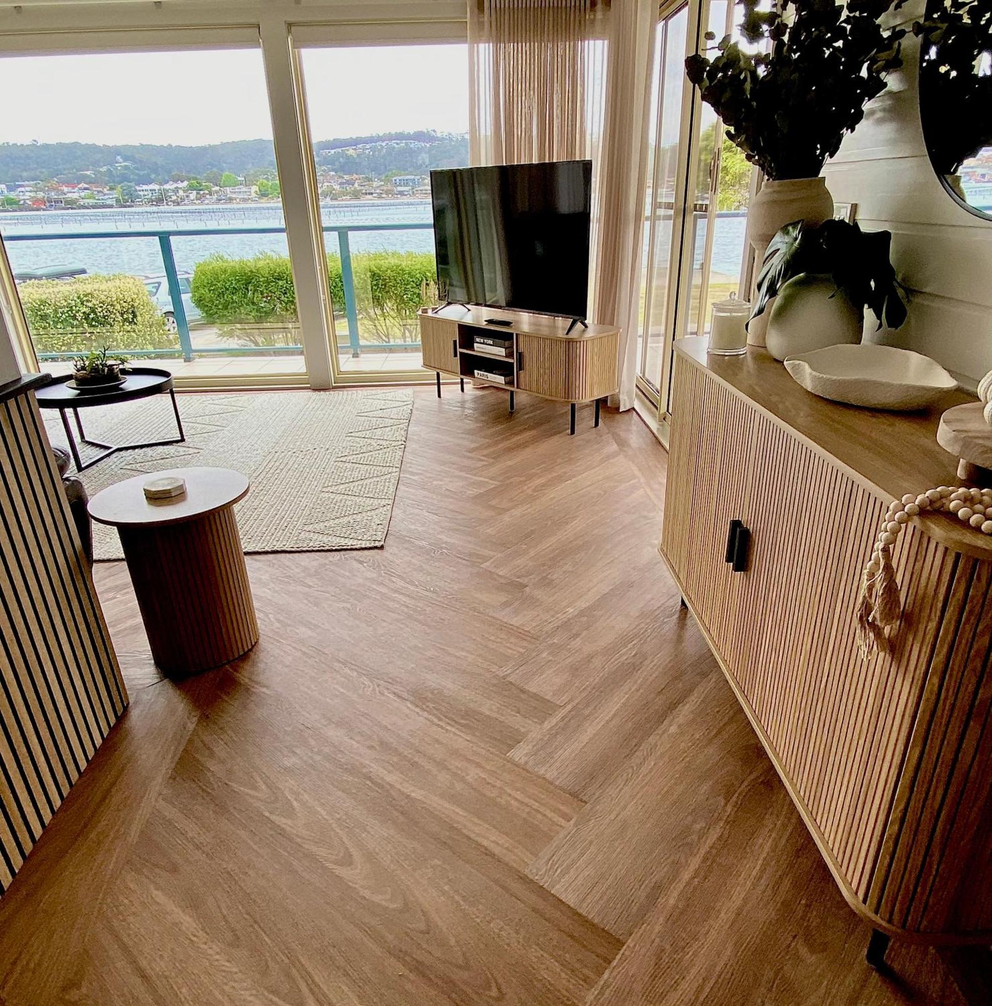 The Retreat Lakeside Меримбула Экстерьер фото